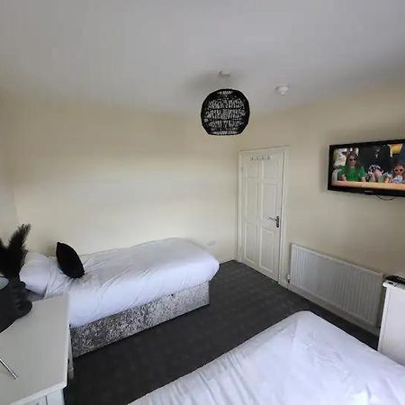 The Dublin Packet - Twin Room 1 هوليهيد المظهر الخارجي الصورة