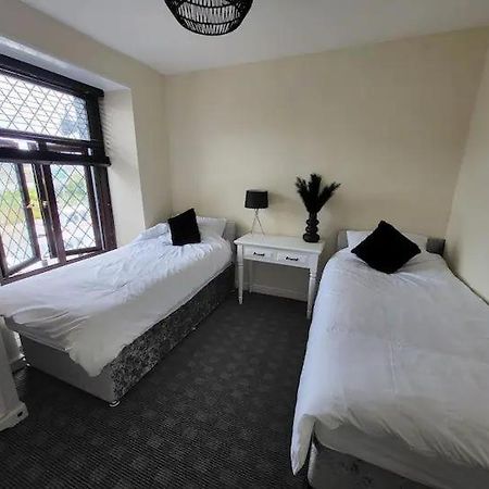 The Dublin Packet - Twin Room 1 هوليهيد المظهر الخارجي الصورة