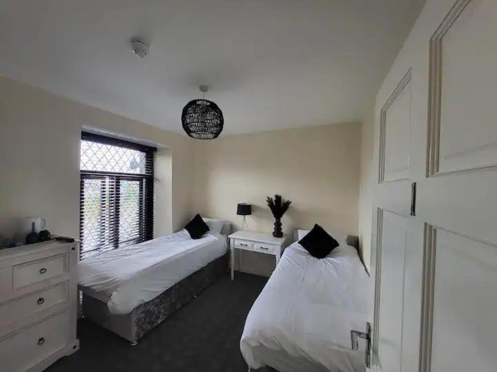 The Dublin Packet - Twin Room 1 هوليهيد المظهر الخارجي الصورة