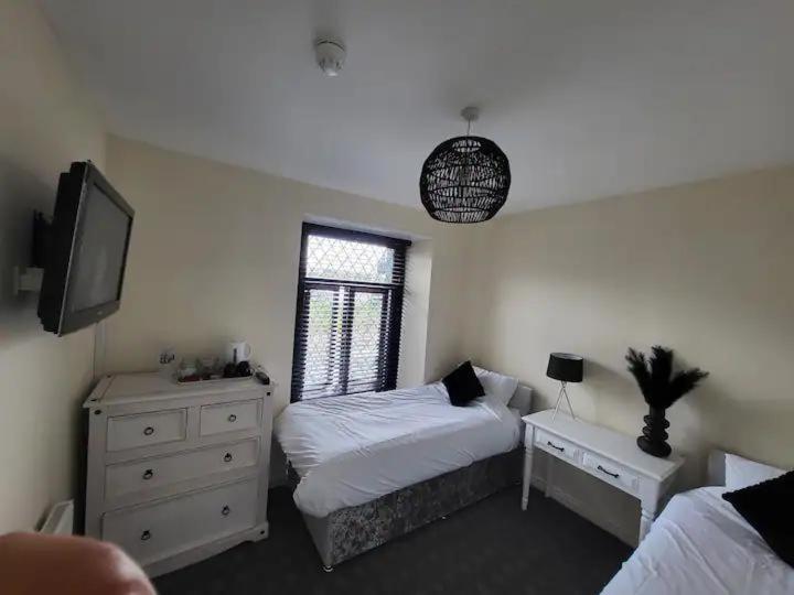 The Dublin Packet - Twin Room 1 هوليهيد المظهر الخارجي الصورة