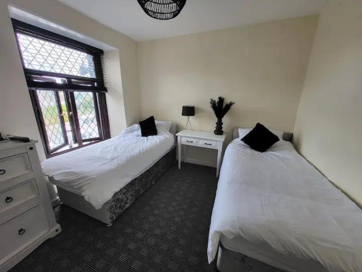 The Dublin Packet - Twin Room 1 هوليهيد المظهر الخارجي الصورة